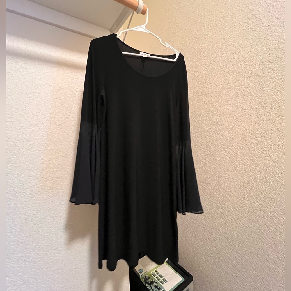 Elegant Black Dress